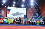 Финал V Национального чемпионата «Молодые профессионалы» (WorldSkills Russia) 2017